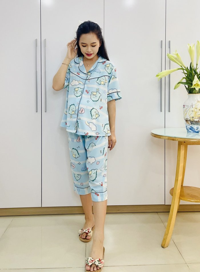 DBA342 - Bộ bầu lững hoạt hình